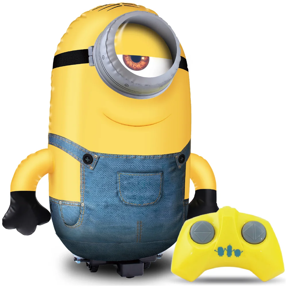 Minion Movie Jumbo Inflatable RC Stuart Minion Image 1