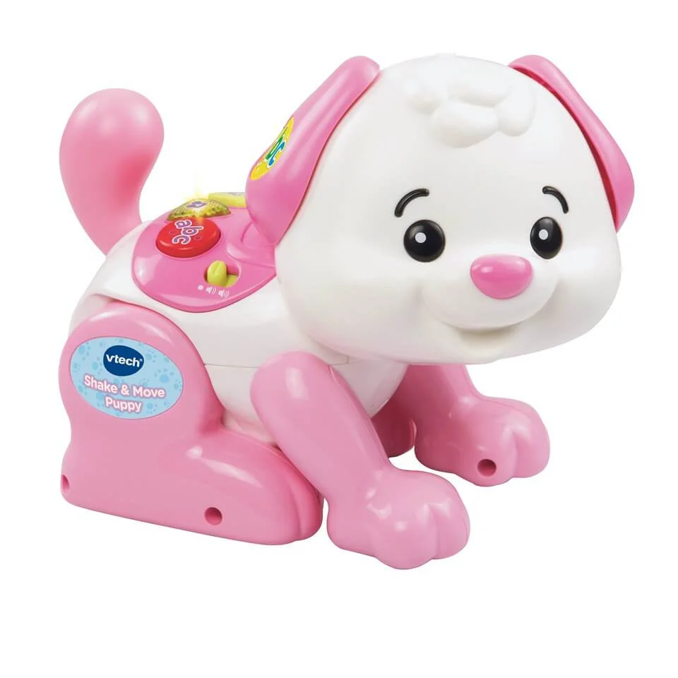 Vtech Shake and Move Puppy Image 1
