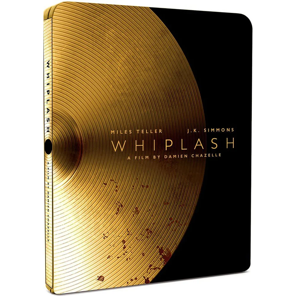 Whiplash - Zavvi UK Exclusive Limited Edition Steelbook Image 1