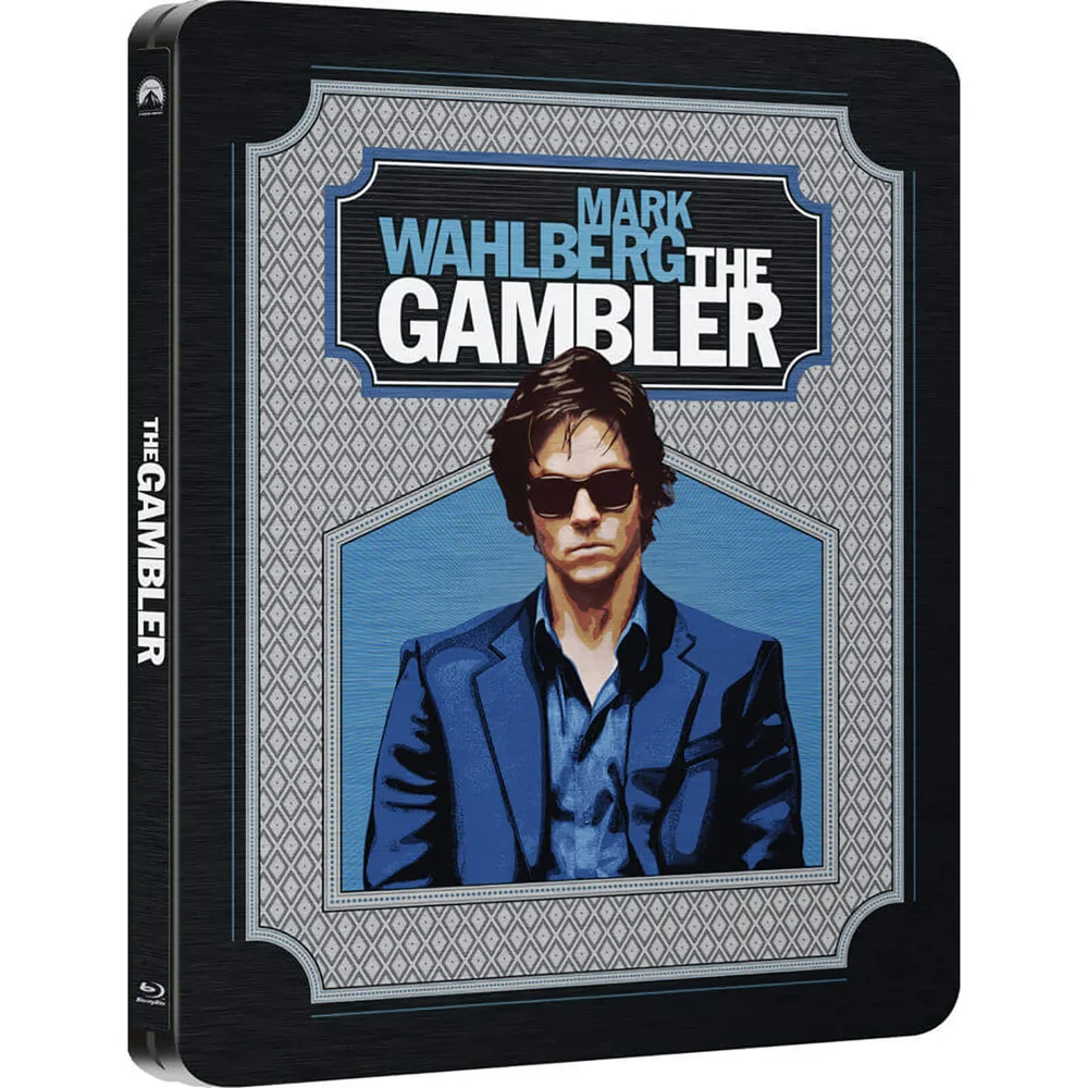 The Gambler - Zavvi UK Exclusive Limited Edition Steelbook (1500 Only) Image 1
