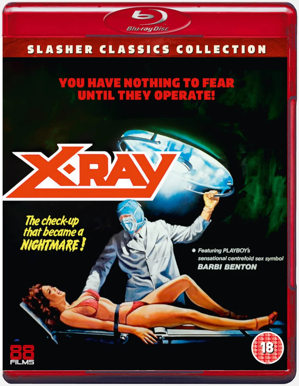 X-Ray a.k.a Hospital Massacre (Slasher Classics) Image 1