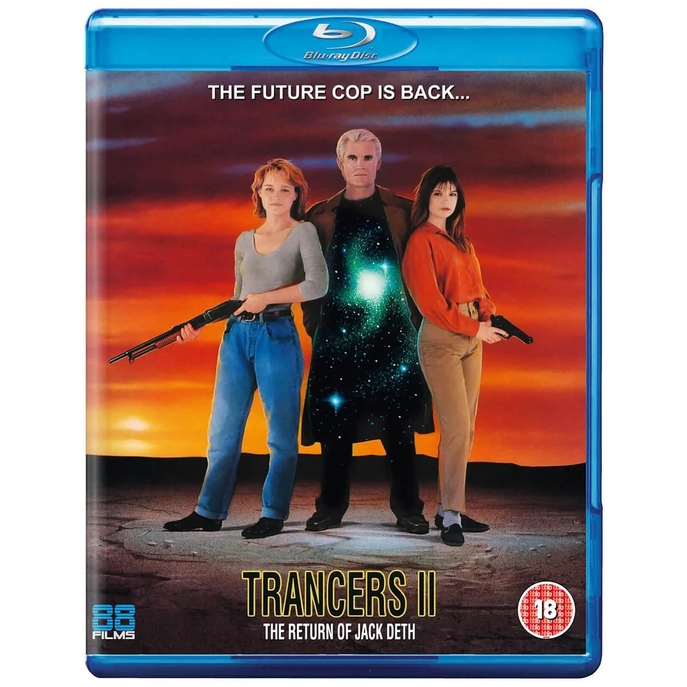 Trancers II Image 1