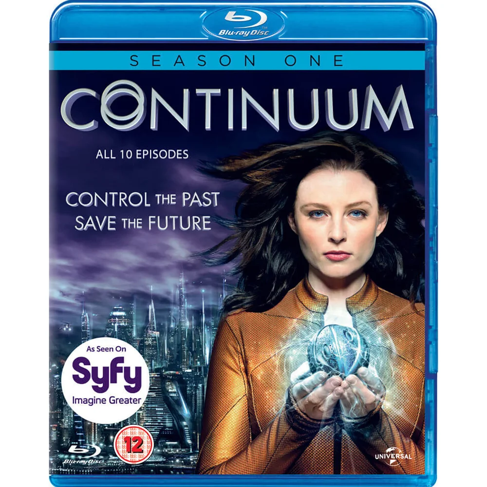 Continuum - Series 1 Image 1