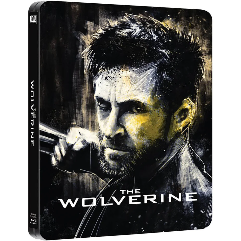 The Wolverine - Steelbook Edition (UK EDITION) Image 1