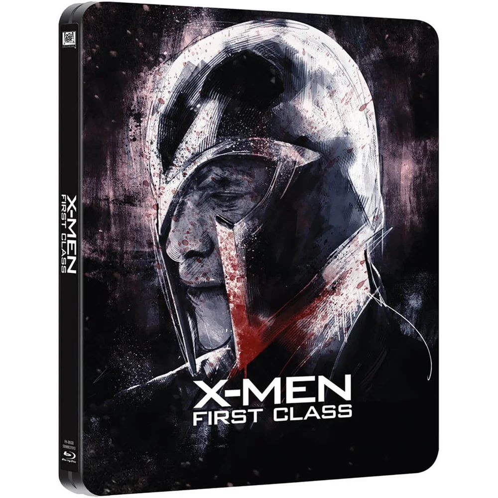 X-Men: First Class - Steelbook Edition (UK EDITION) Image 1