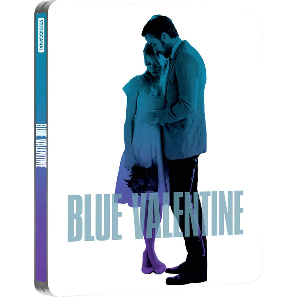 Blue Valentine - Zavvi UK Exclusive Limited Edition Steelbook (2000 Only) Image 1
