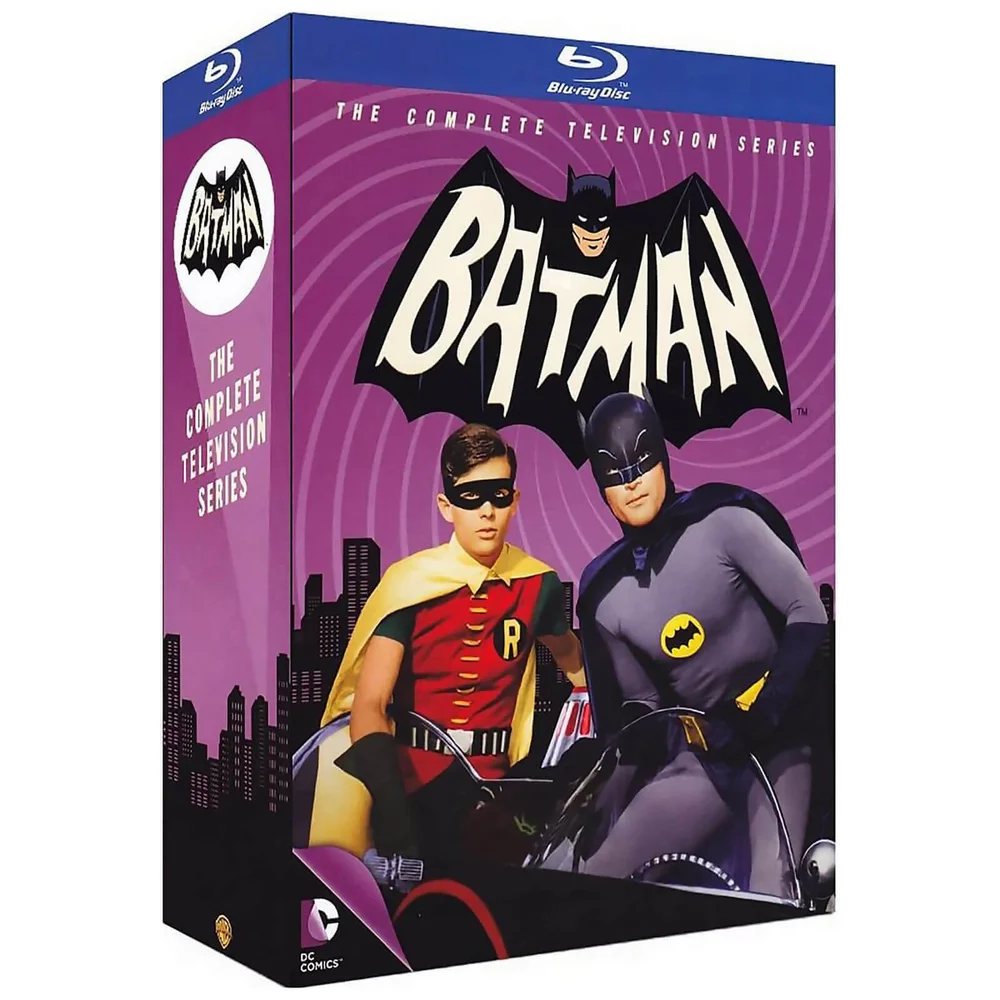 Batman: The Complete Television Series Image 1