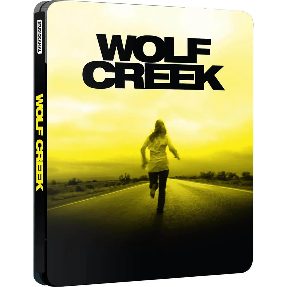 Wolf Creek - Zavvi UK Exclusive Limited Edition Steelbook (2000 Only) Image 1