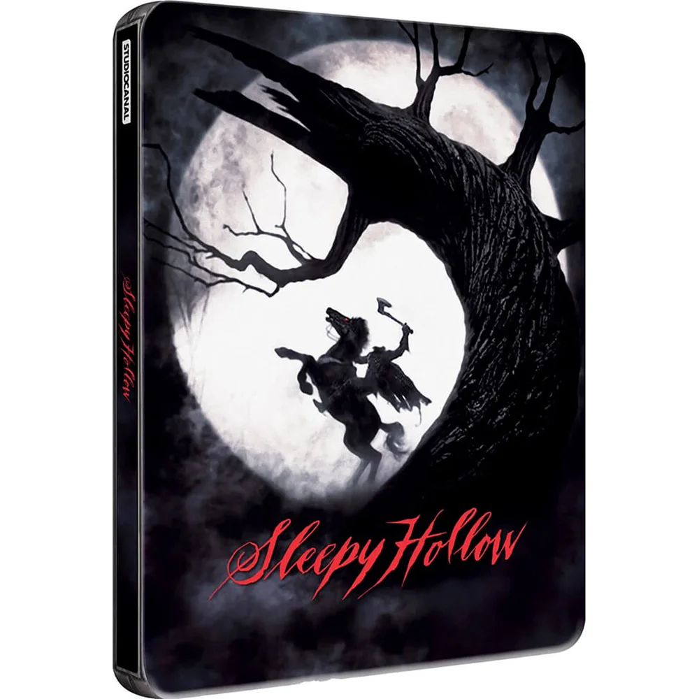 Sleepy Hollow - Zavvi UK Exclusive Limited Edition Steelbook (2000 Only) Image 1