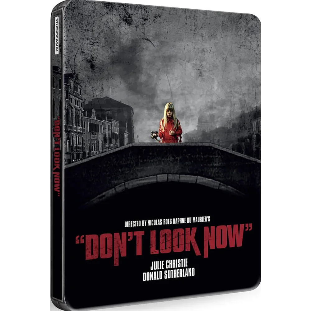 Don't Look Now - Zavvi UK Exclusive Limited Edition Steelbook (2000 Only) Image 1
