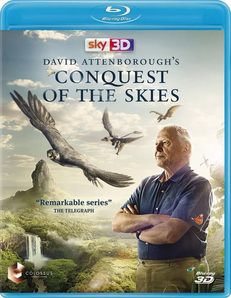 David Attenborough's Conquest of the Skies Image 1