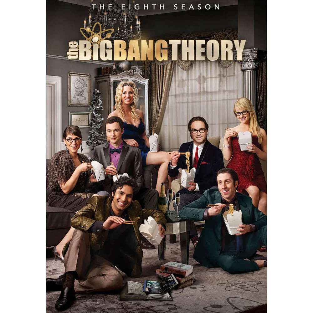 The Big Bang Theory - Season 8 Image 1