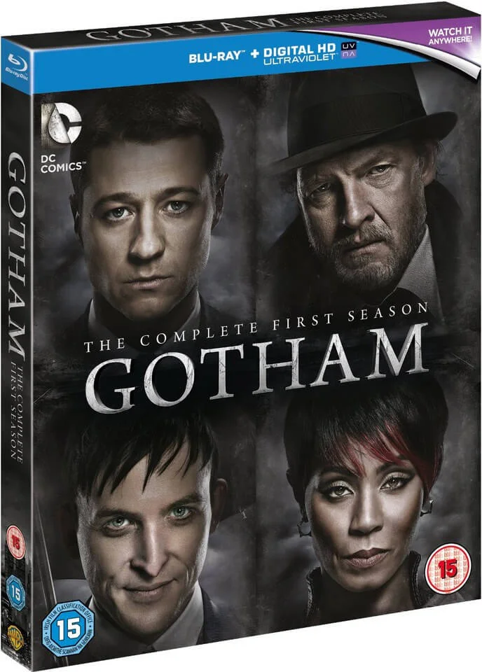 Gotham Season 1 Image 1