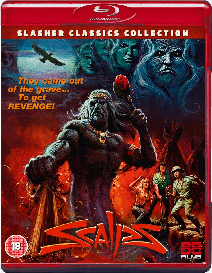 Scalps (Slasher Classics) Image 1