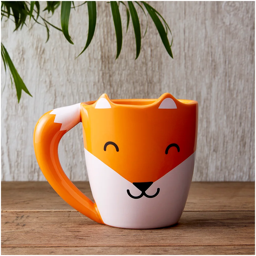 Fox Mug Image 1