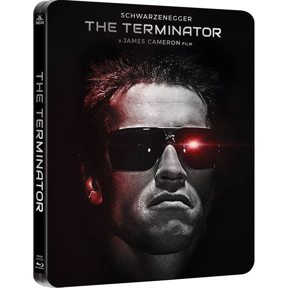 Terminator - Zavvi UK Exclusive Limited Edition Steelbook Image 1