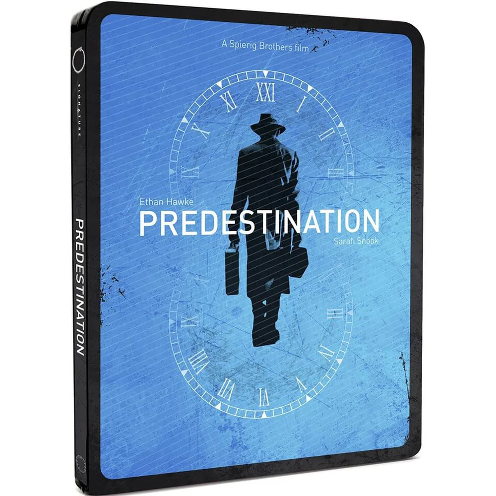Predestination - Limited Edition Steelbook (UK EDITION) Image 1