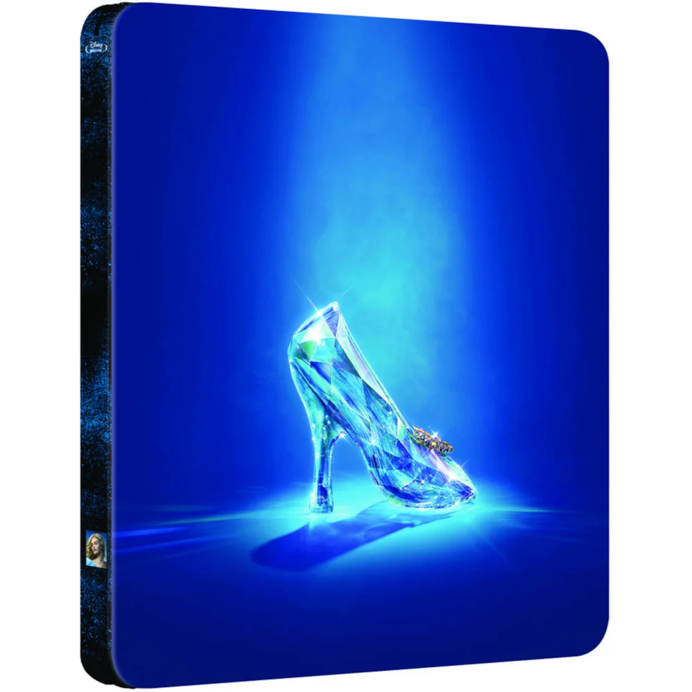 Cinderella - Zavvi UK Exclusive Limited Edition Steelbook Image 1