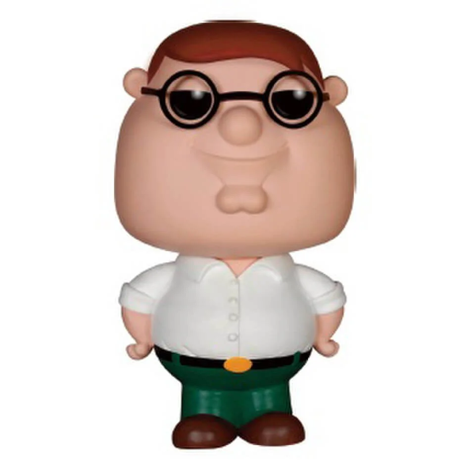 Family Guy Peter Griffin Pop! Vinyl Figure Image 1