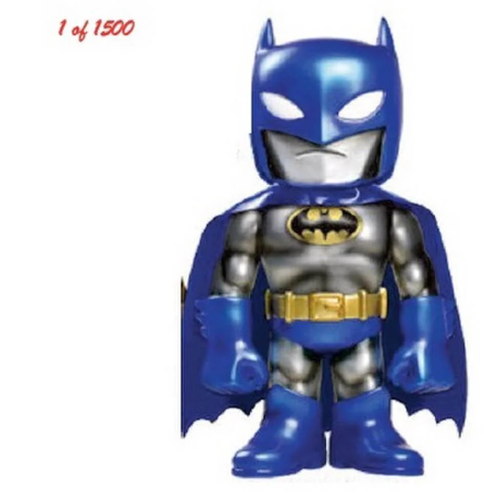DC Comics Batman Metallic Hikari Figure Image 1