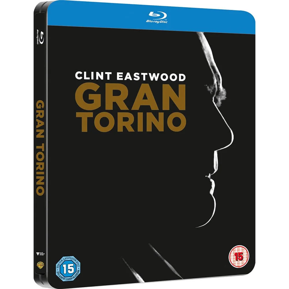 Gran Torino - Zavvi UK Exclusive Limited Edition Steelbook Image 1