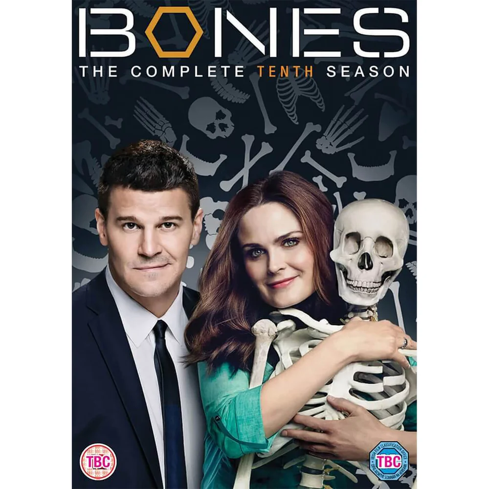 Bones - Season 10 Image 1