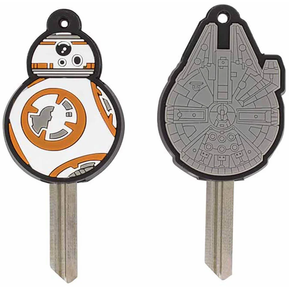 Episode VII Star Wars Key Covers Image 1