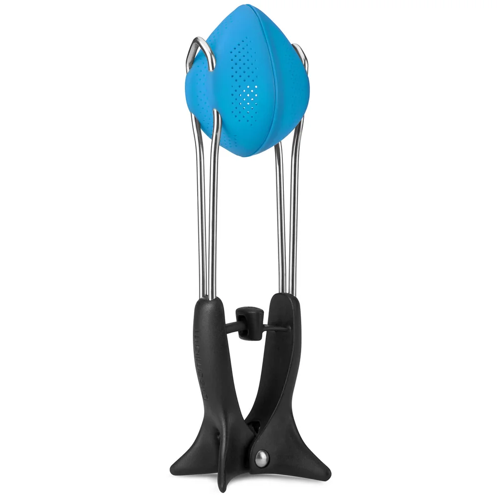 Dreamfarm Teafu Tea Infuser - Dreamfarm Blue Image 1