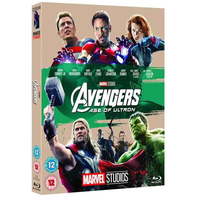 Avengers: Age of Ultron