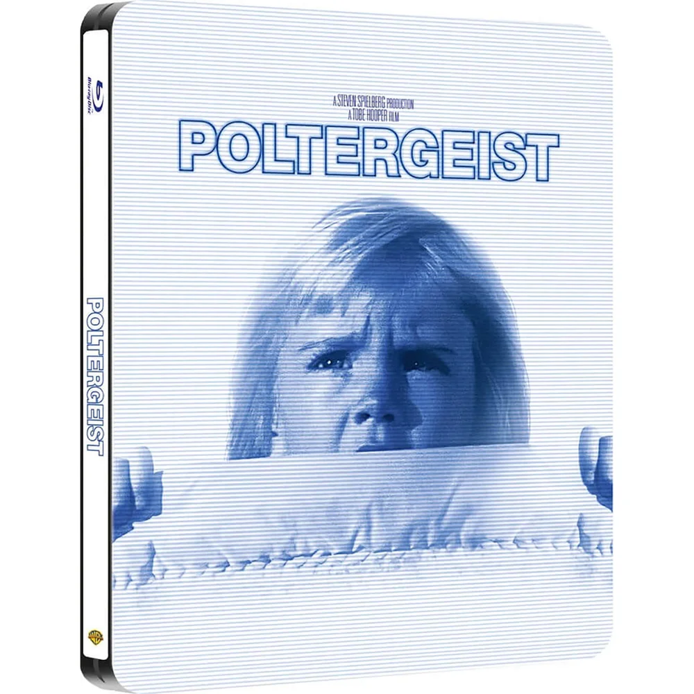 Poltergeist - Zavvi UK Exclusive Limited Edition Steelbook Image 1