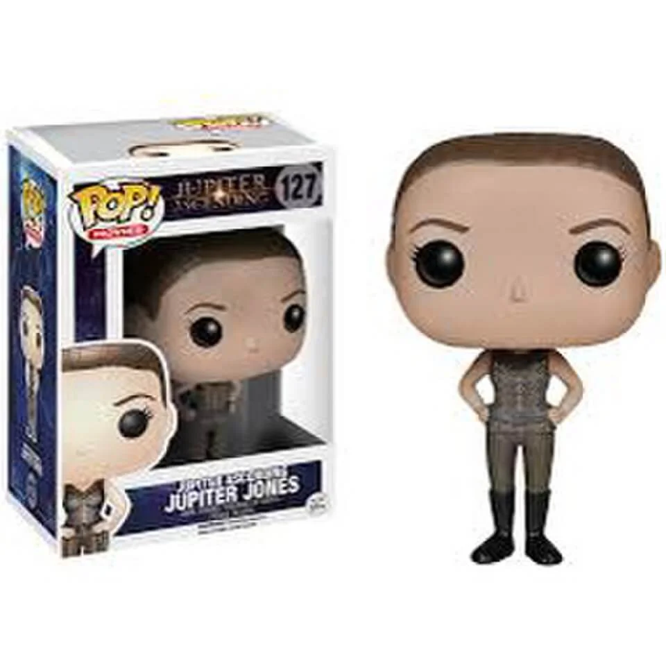 Jupiter Ascending Jupiter Jones Pop! Vinyl Figure Image 1