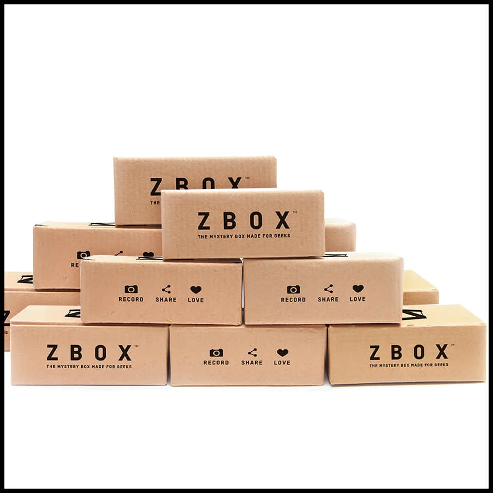 12 Month Gift ZBOX - Men's - S Image 1