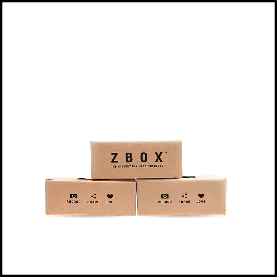 3 Month Gift ZBOX - Men's - S Image 1