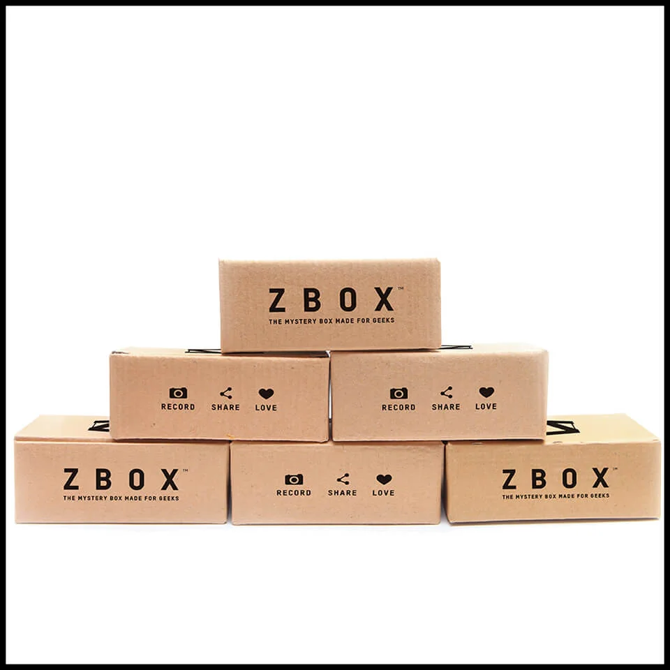 6 Month Gift ZBOX - Men's - S Image 1