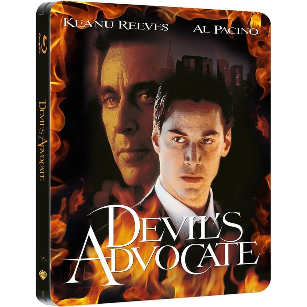 Devils Advocate - Limited Edition Steelbook (UK EDITION) Image 1
