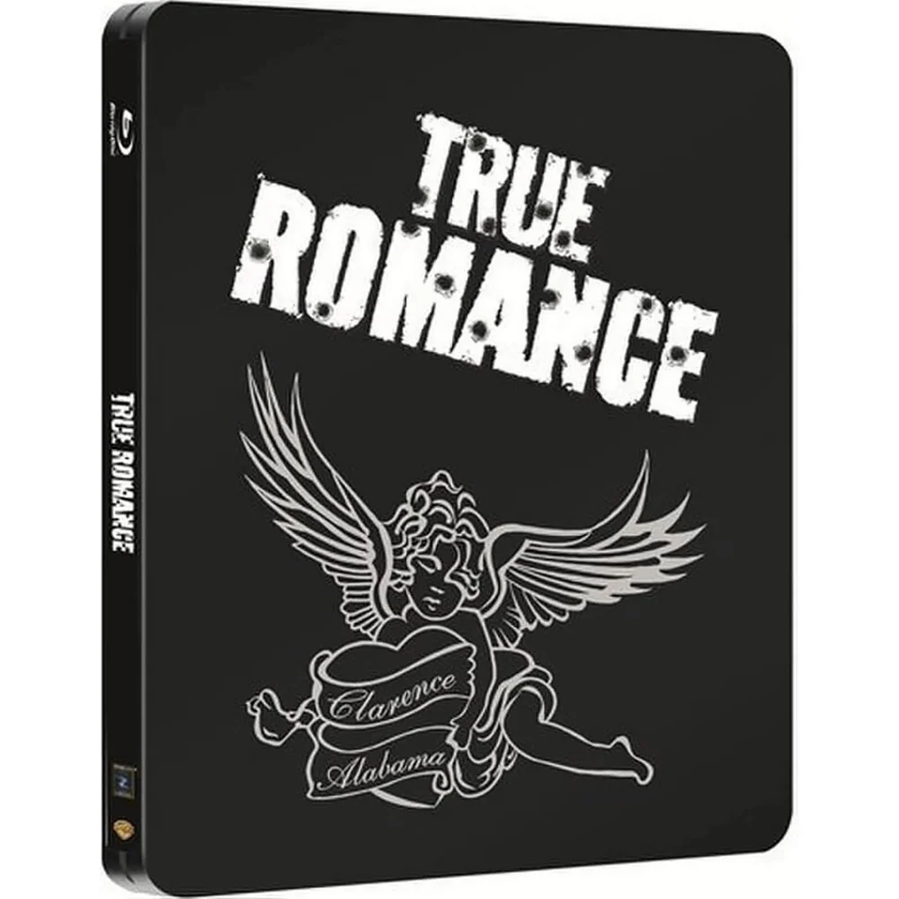 True Romance - Limited Edition Steelbook (UK EDITION) Image 1