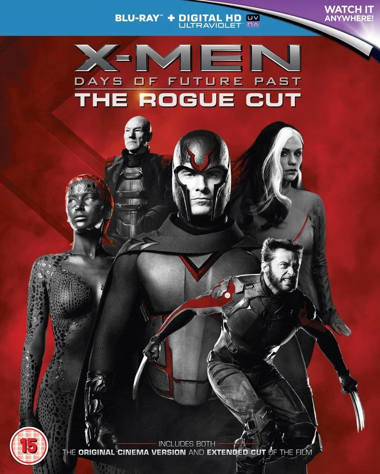 X-Men: Days of Future Past - The Rogue Cut Image 1