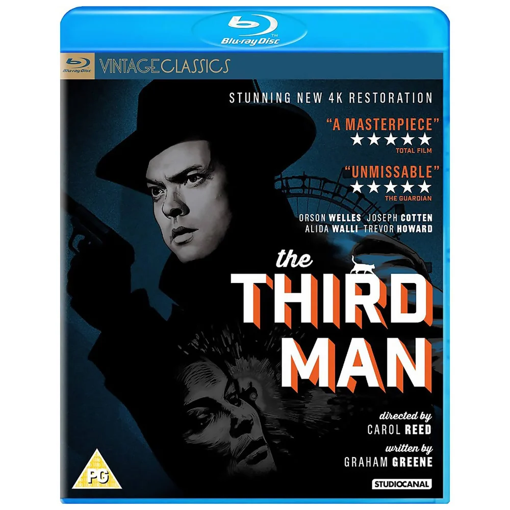 The Third Man Image 1