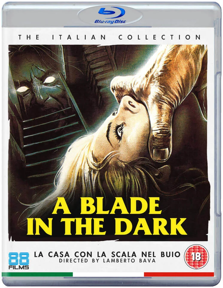A Blade in the Dark Image 1