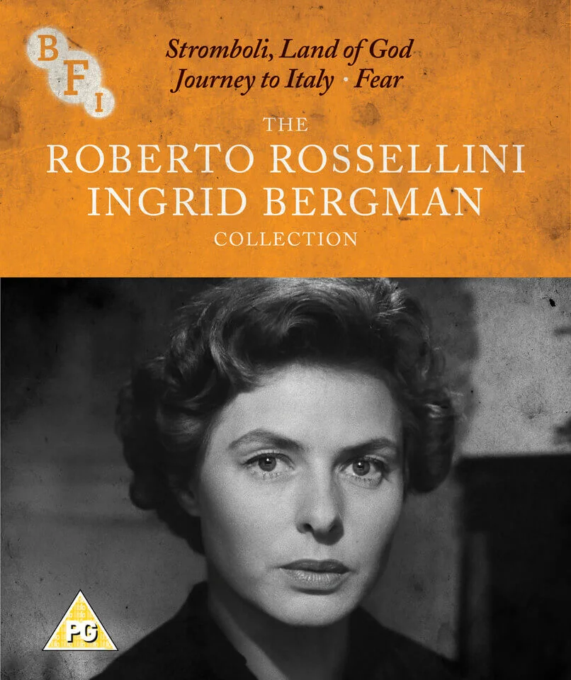 The Roberto Rossellini - Ingrid Bergman Collection Image 1