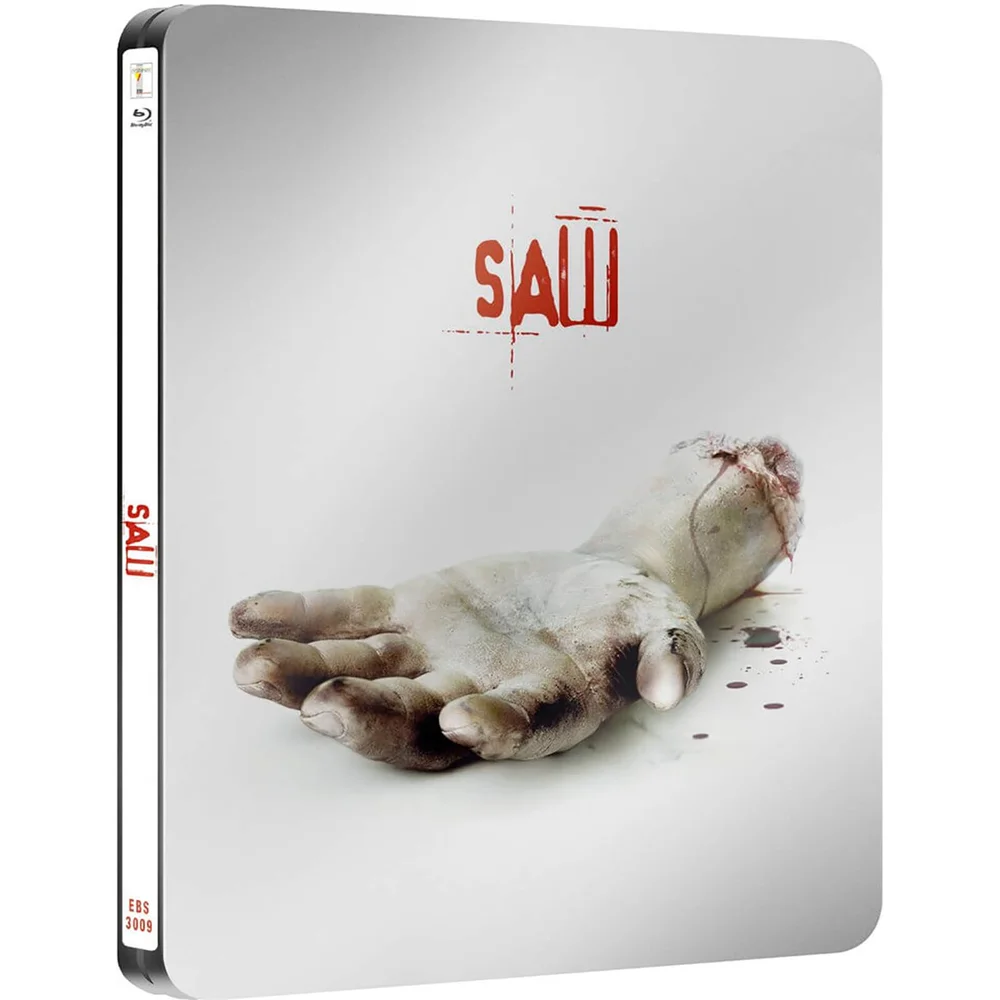 Saw - Limited Edition Steelbook Image 1