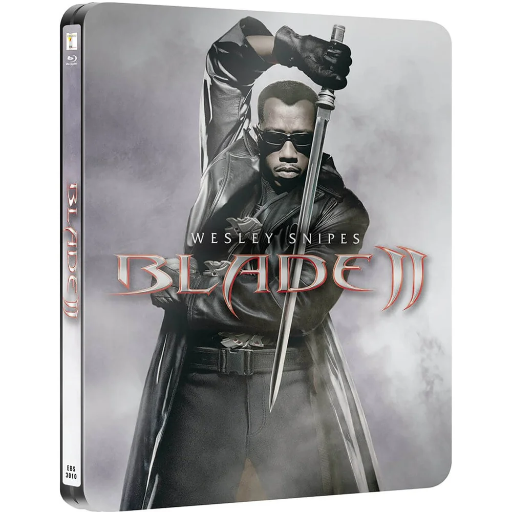 Blade 2 - Limited Edition Steelbook (UK EDITION) Image 1