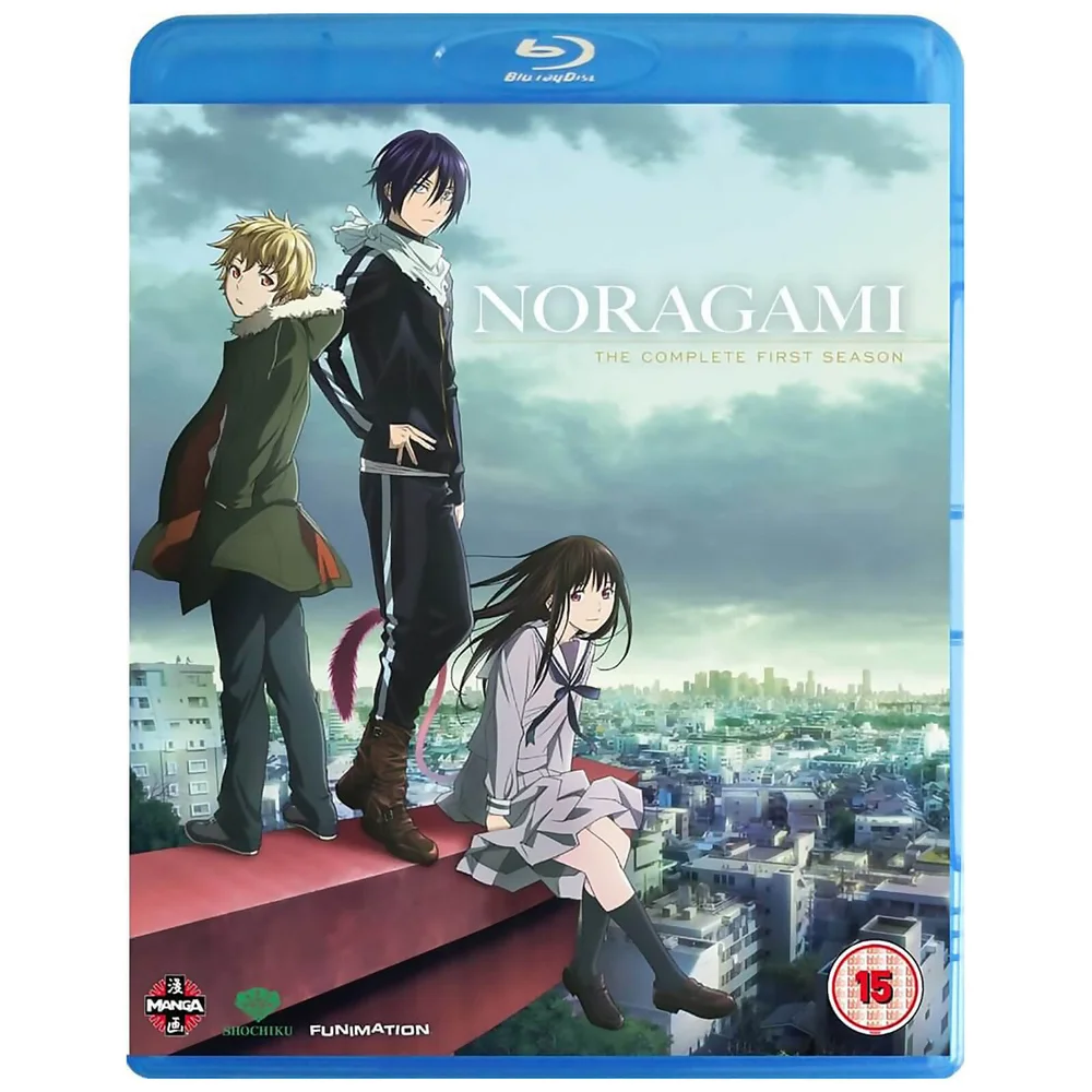 Noragami - Complete Series Collection Image 1