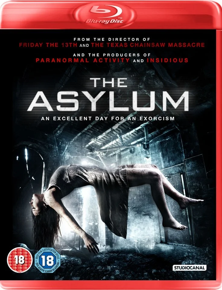 The Asylum - Zavvi Exclusive (500 Copies Only) Image 1