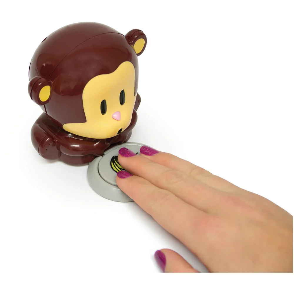 Funky Monkey Nail Dryer Image 1