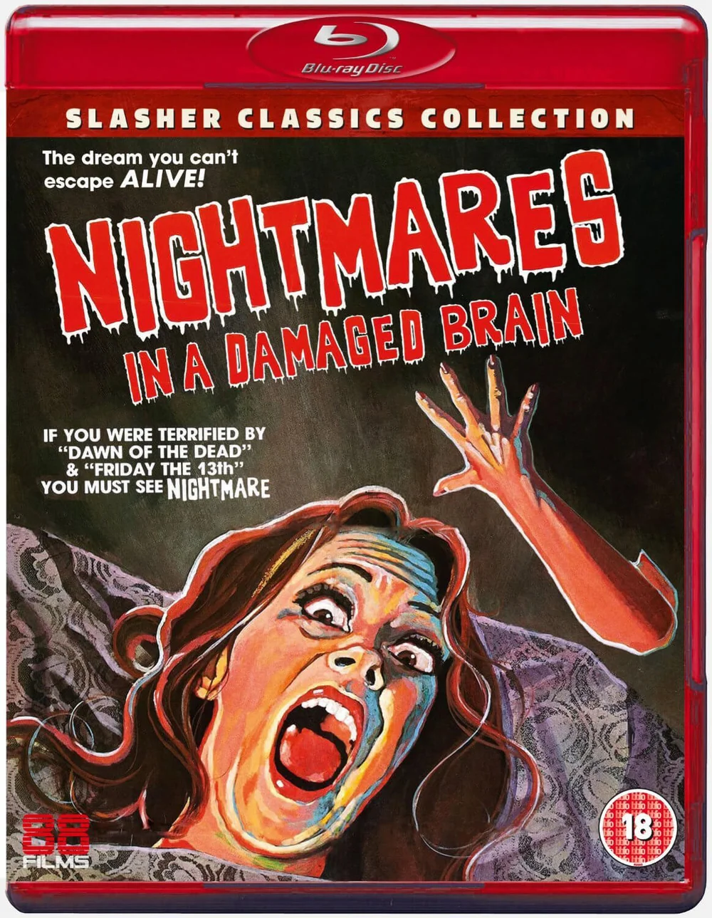 Nightmares in a Damaged Brain Image 1