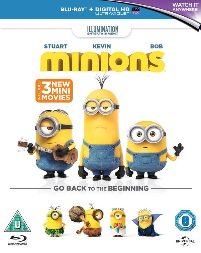 Minions Image 1