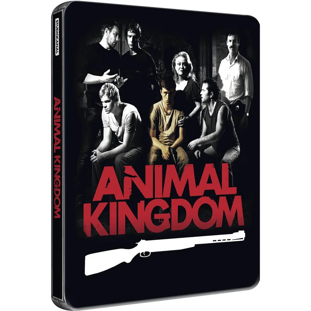 Animal Kingdom - Zavvi Limited Edition Steelbook (2000 Only) (UK EDITION) Image 1
