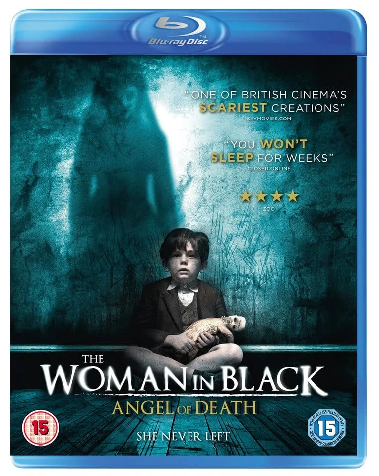 Woman In Black 2: Angel of Death Image 1