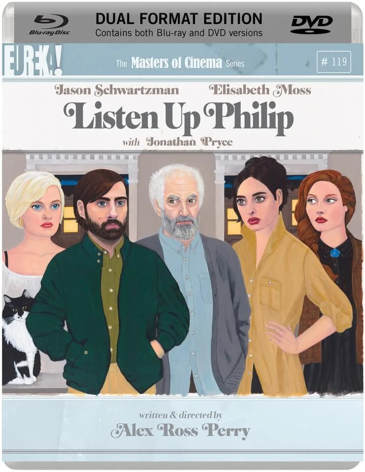 Listen Up Philip Image 1
